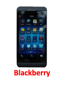 Blackberry Smartphone Repairs