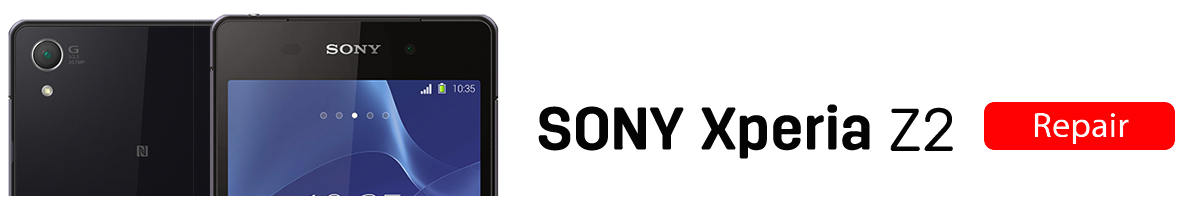 z2v2 Sony Xperia Z2 Repairs