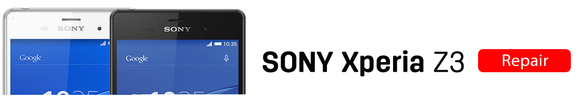 z3v3 Sony Xperia Z3 Repairs