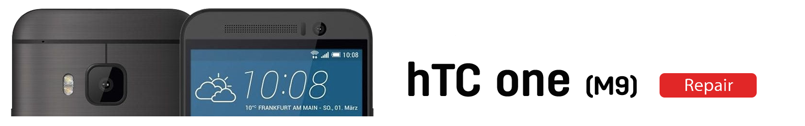 htcM9 HTC One M9 Repairs
