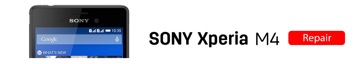 m4 Sony Xperia M4 Repairs