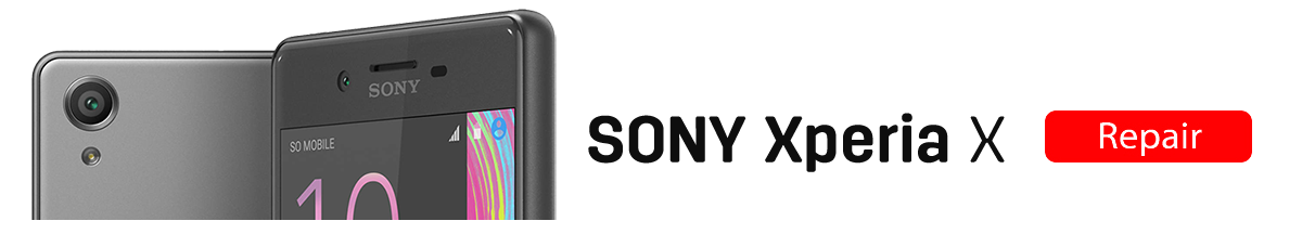 sonyx Sony Xperia X Repairs