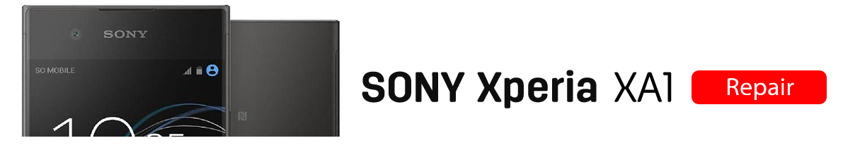 sonyxa1 e1504996853246 Sony Xperia XA1 Repairs