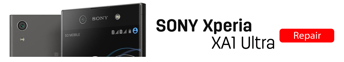 sonyxa1ultra Sony Xperia XA1 Ultra Repairs