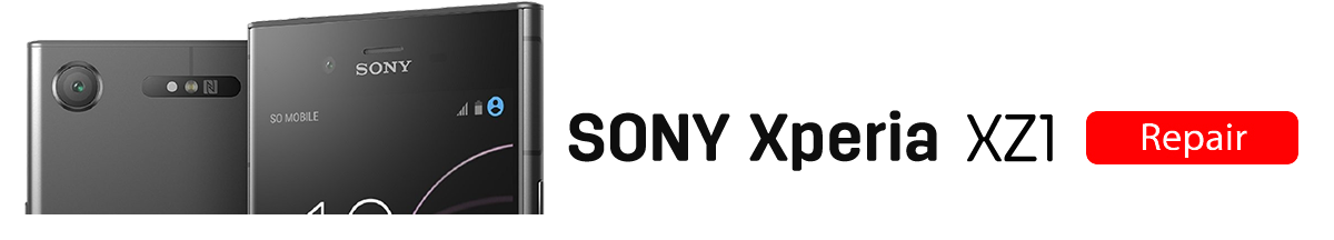 xz1 Sony Xperia XZ1 Repairs