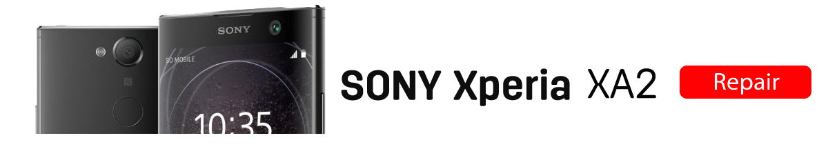 sonyxa2 Sony Xperia XA2 Repairs