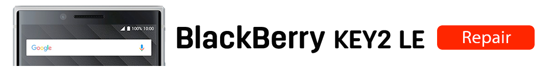 bbkey2le Blackberry KEY2 LE Repairs