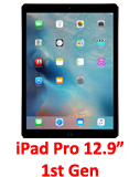 iPad Pro 12.9 1st Gen iPad Repairs