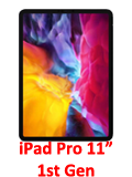 iPad Pro 11 1st Gen iPad Repairs