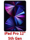 iPad Pro 12 5th Gen iPad Repairs