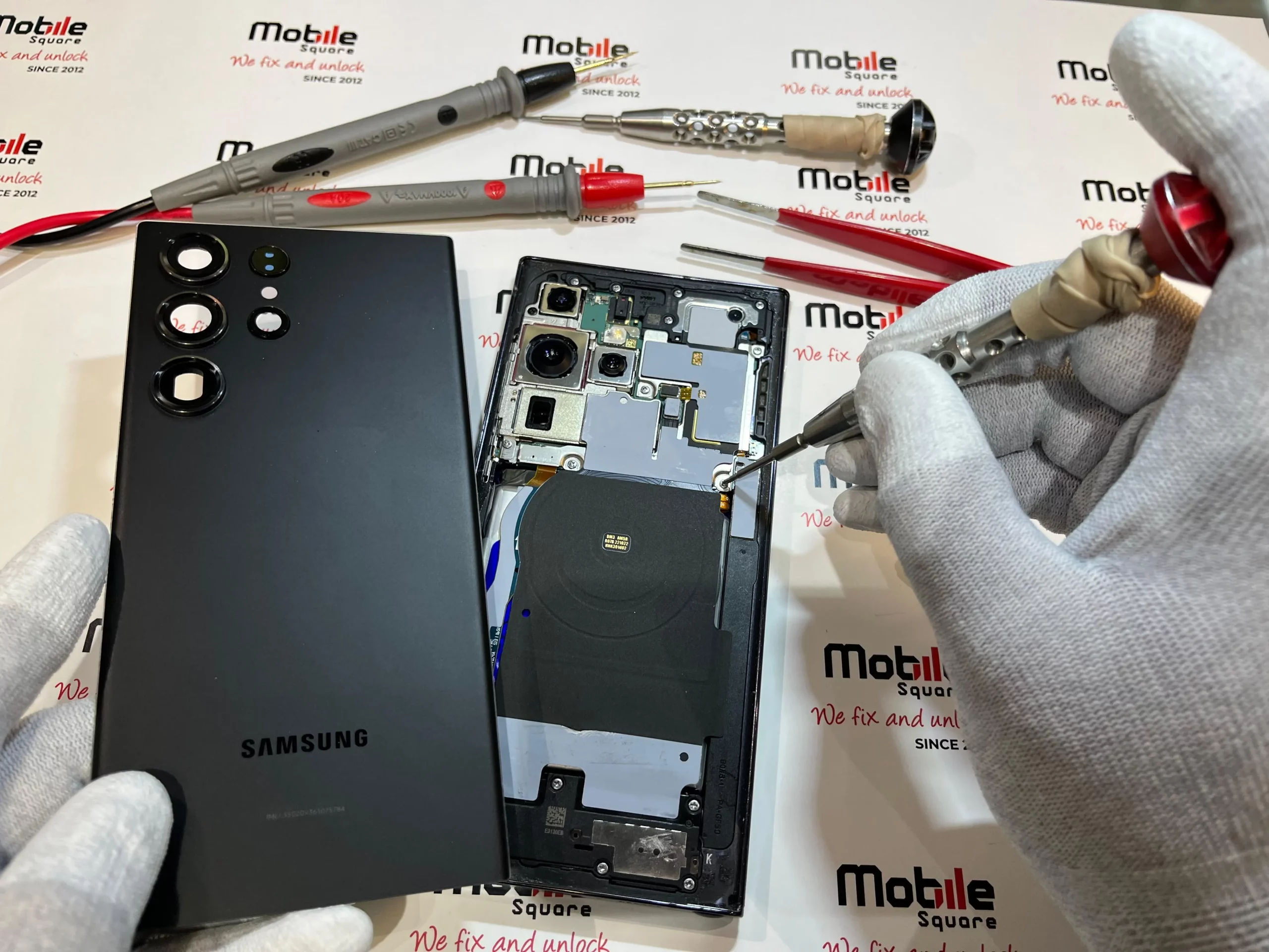 Comprehensive Device Repair Solutions