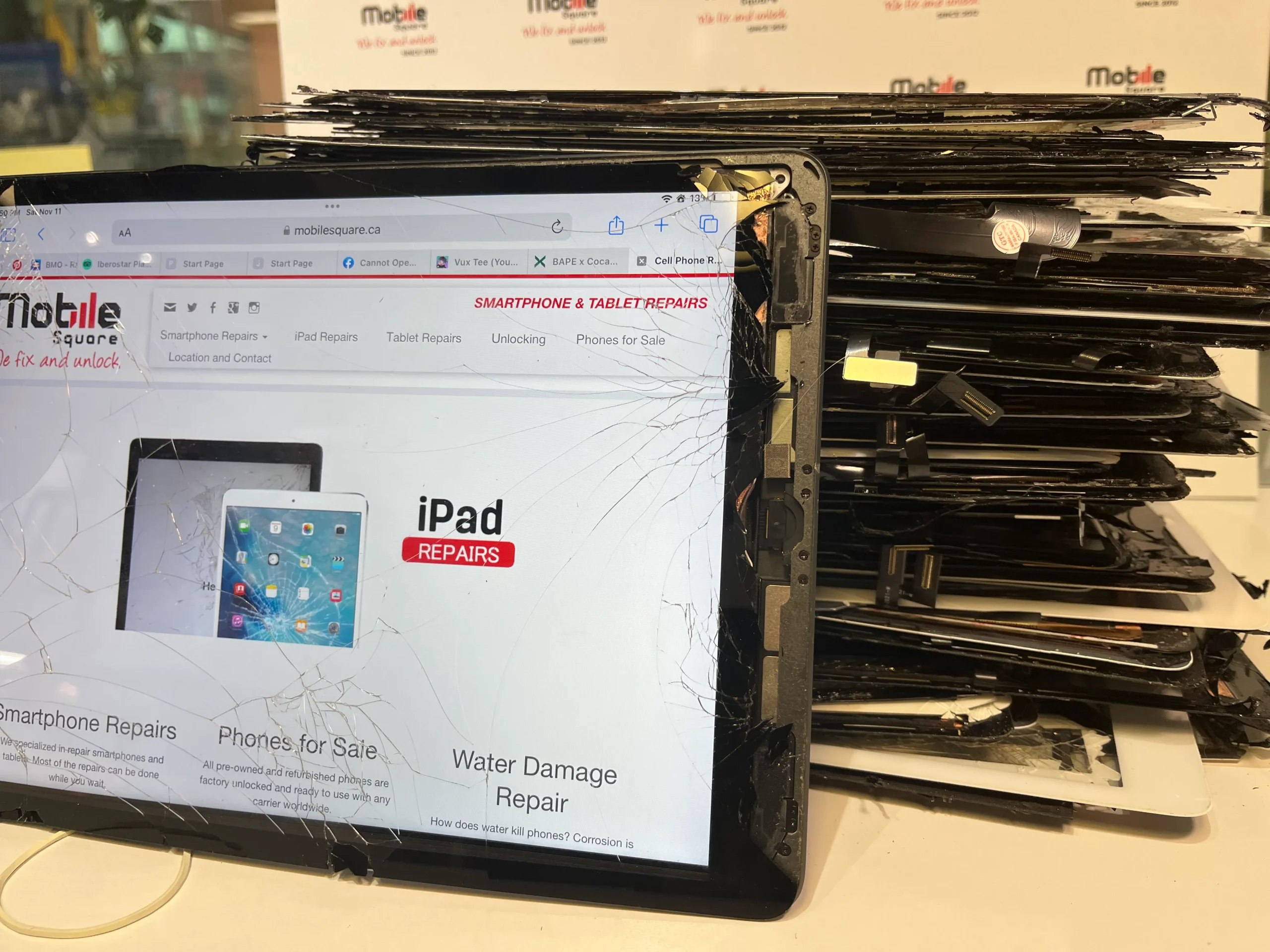 iPad Repair -9