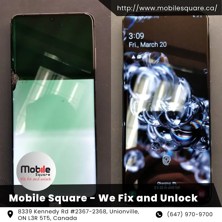 Huawei Screen Replacement for Cracked or Damaged Displays