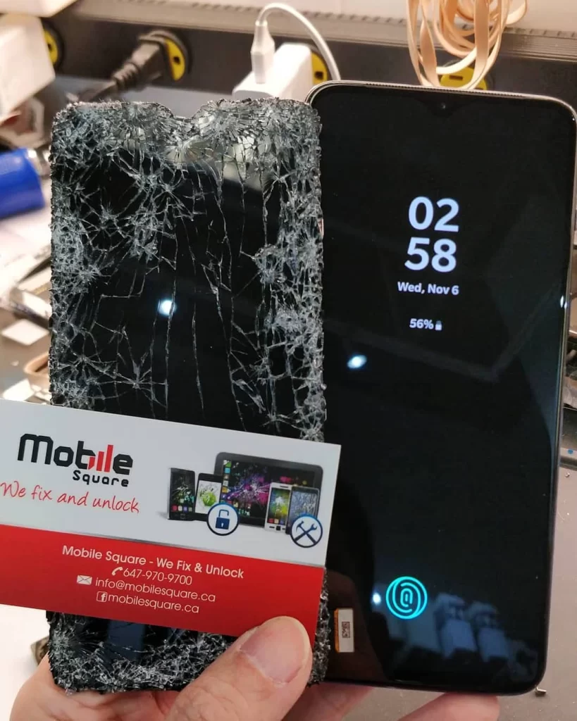Simple Solutions for Fixing Damaged OnePlus Screens