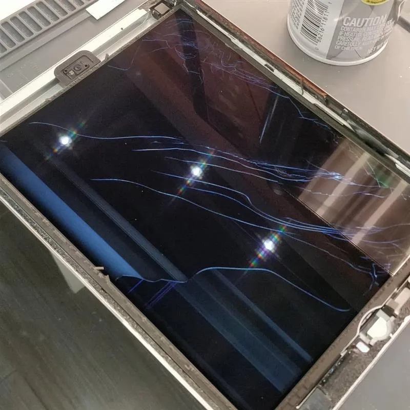 Step-by-Step Guide to iPad Screen Repair