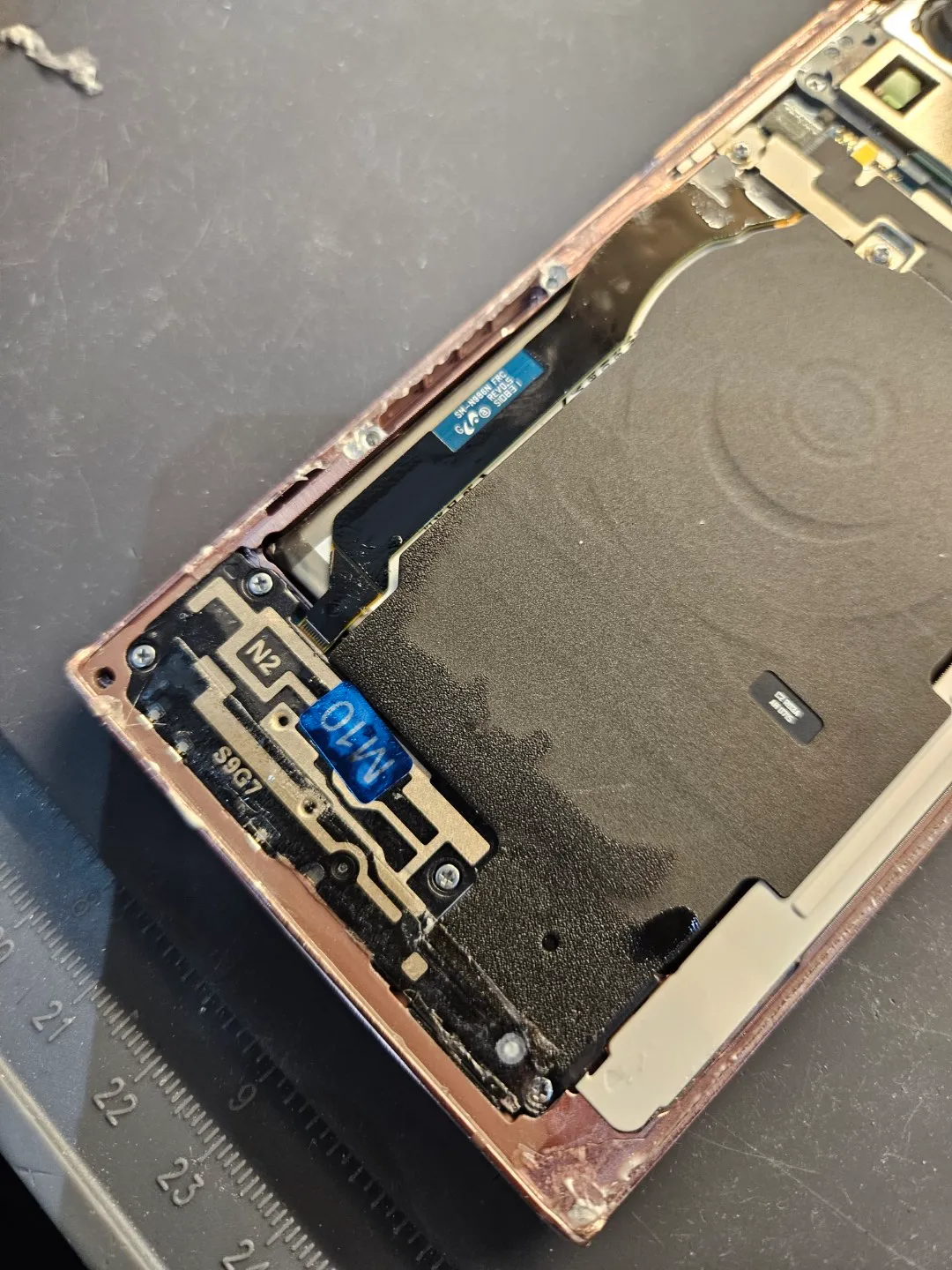 Why a Thorough Inspection Matters for Water Damaged Phones