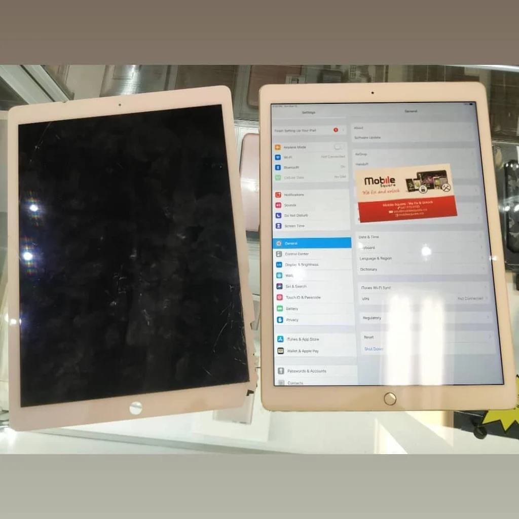 How Professionals Repair Saves Your Tablet Data & Saves Money
