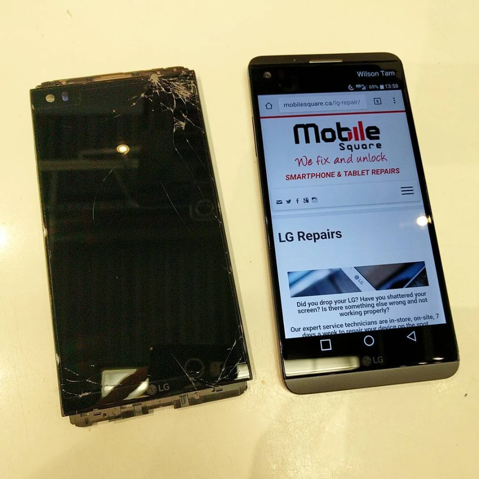 How Much Does Water Damage Phone Repairs Cost in Malvern, ON