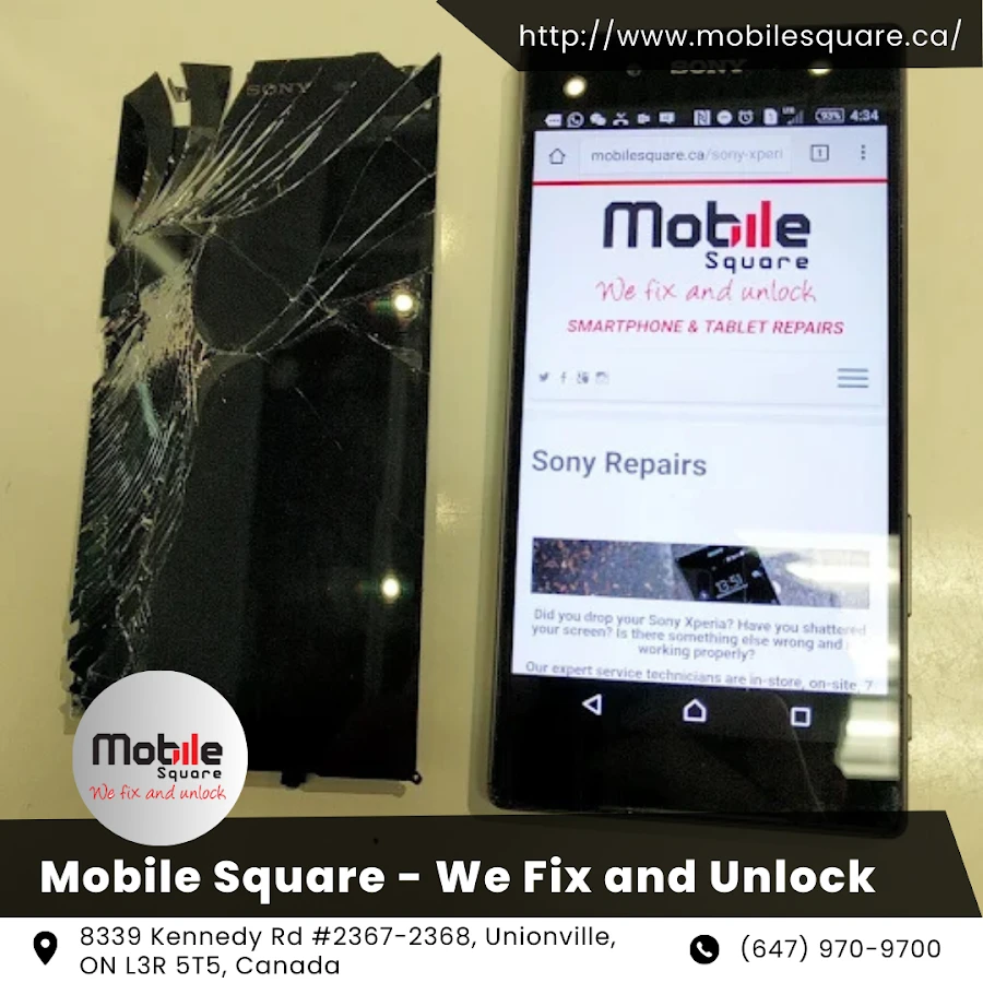 Common Signs of Internal Phone Damage After a Drop