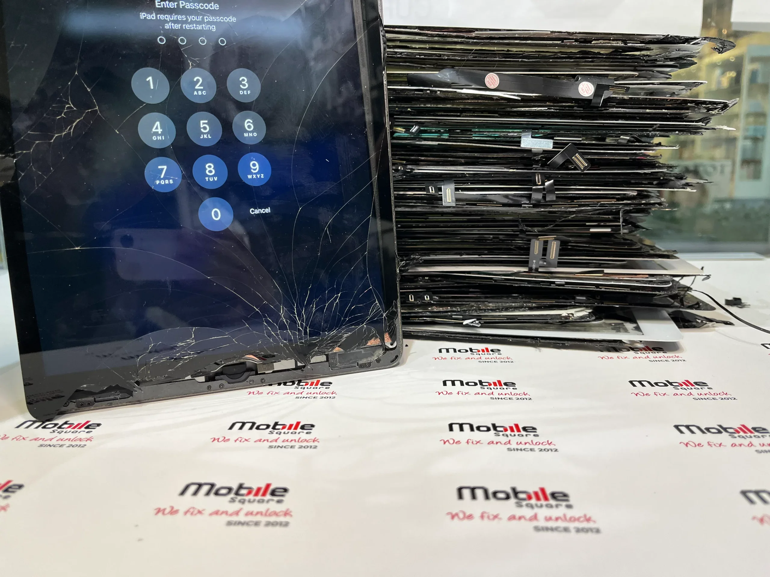 How Can You Find the Best iPad Repair Shop in Wismer, ON?