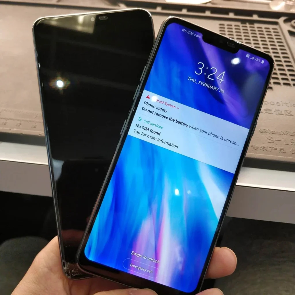 Common Causes of Random Phone Shutdowns in Agincourt, ON
