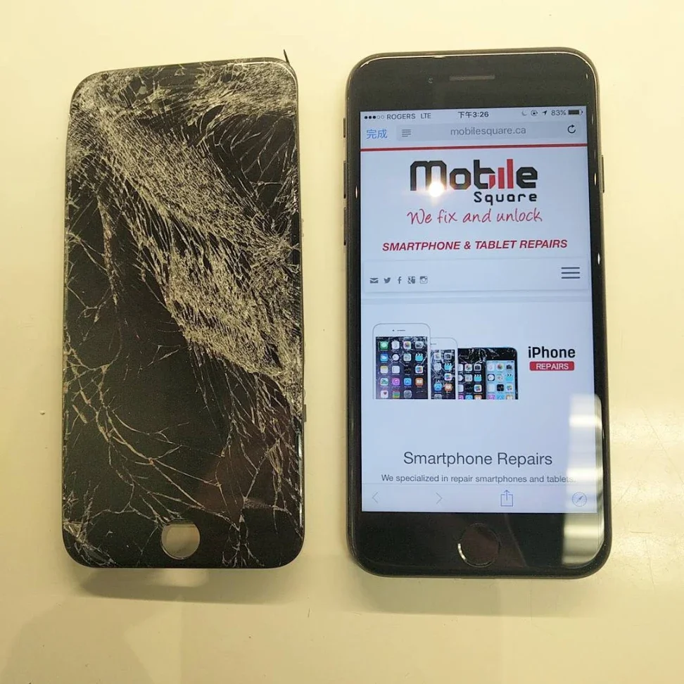 When Should You Replace a Cracked Phone Screen Instead of the Phone?