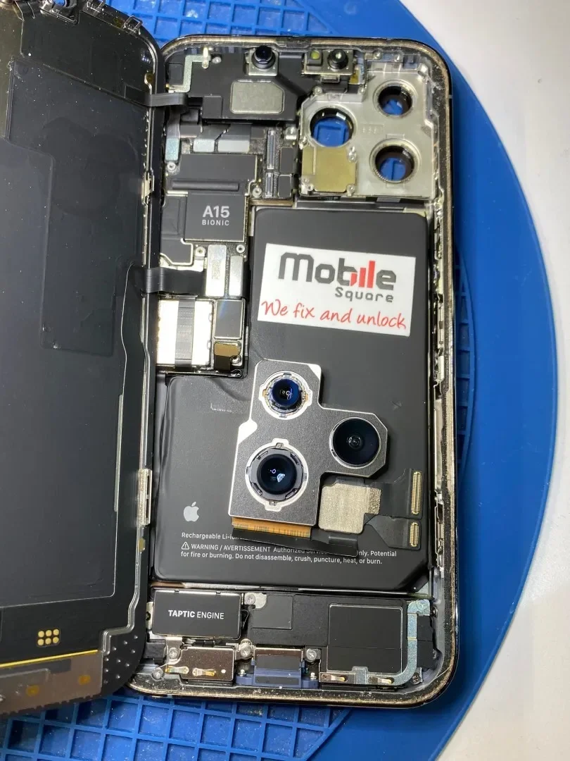 What Should You Know About Water-Damaged iPhone Repair in Sharon, ON?